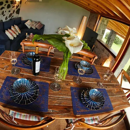 Casita Da Doctora Cedros