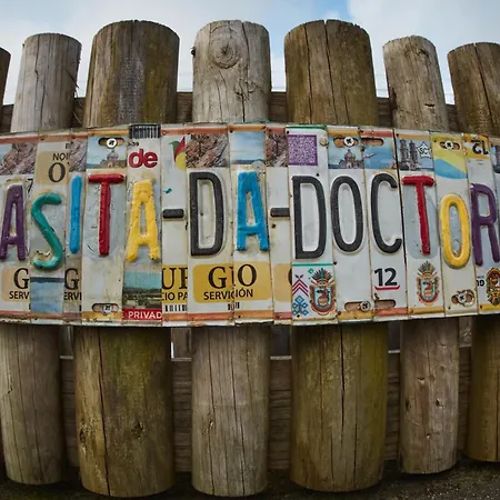 Casita Da Doctora *