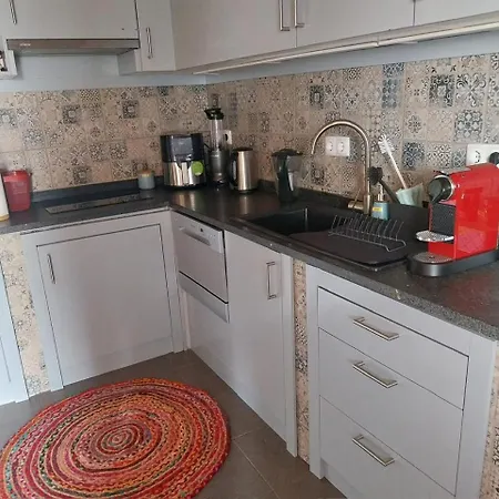 Dom wakacyjny Casita Da Doctora Cedros