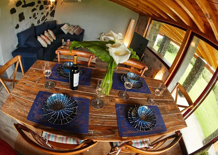 Casita Da Doctora Cedros