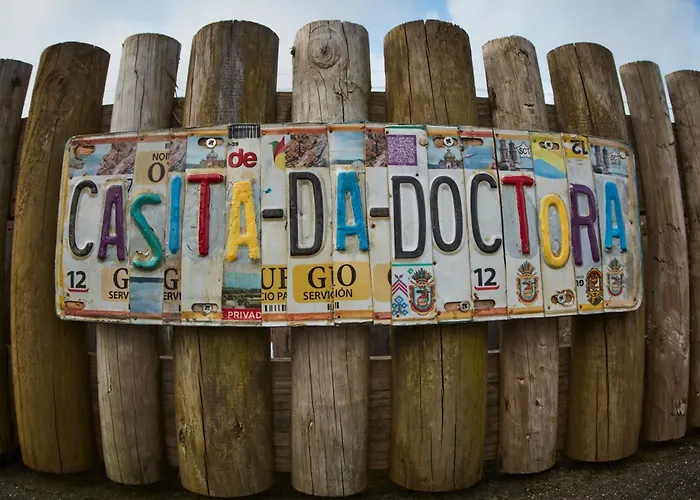 Casita Da Doctora *