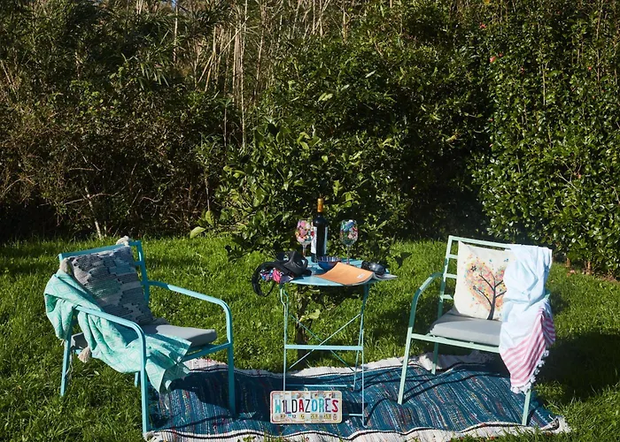 Casita Da Doctora Hébergement de vacances Cedros