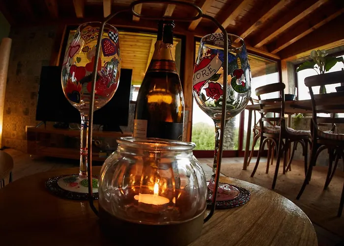 Hébergement de vacances Casita Da Doctora Cedros