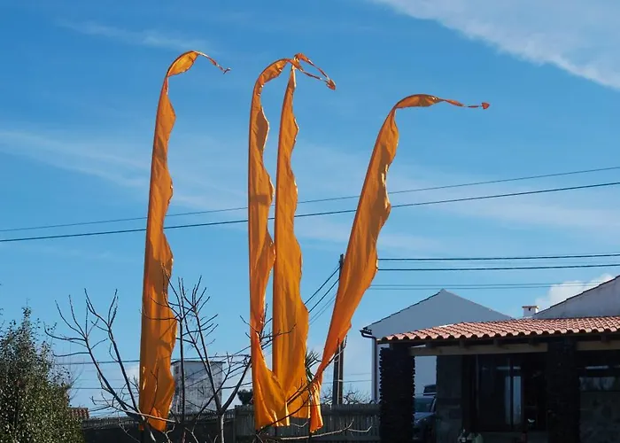 Nyaraló Casita Da Doctora Cedros