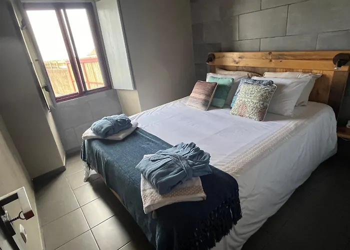 Casita Da Doctora Hébergement de vacances