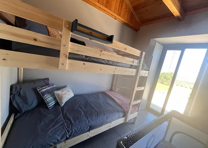 Сasa de vacaciones Casita Da Doctora Cedros