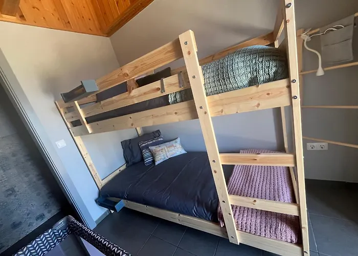 Hébergement de vacances Casita Da Doctora *