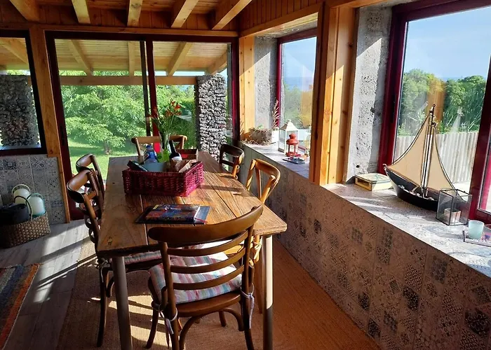 Hébergement de vacances Casita Da Doctora